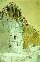 Icon Turm (frontal)