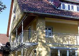 Bild: Instandsetzung, Moderniserung eines Mehrfamilienhauses in Stuttgart-Gaisburg
