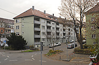 Bild: Klingenstraße Wagenburgstraße | Ansicht Süd-Ost